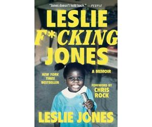 Leslie Fcking Jones (Tascabile)