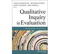 Leslie Goodyear Qualitative Inquiry in Evaluation (Tascabile)