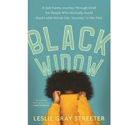 Leslie Gray Streeter Black Widow (Tascabile)