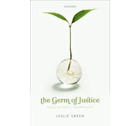 Leslie Green The Germ of Justice (Copertina rigida)