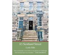 Leslie Hills 10 Scotland Street (Copertina rigida)