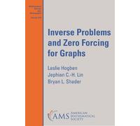 Leslie Hogben Jephian C.-H. Lin Bry Inverse Problems and Zero Forcin (Tascabile)