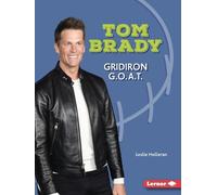 Leslie Holleran Tom Brady (Tascabile) Gateway Biographies