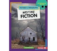 Leslie Holleran Writing Fiction (Tascabile)