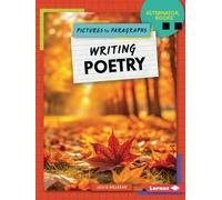 Leslie Holleran Writing Poetry (Tascabile)