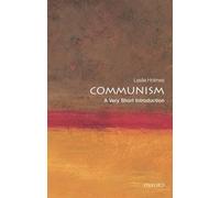 Leslie Holmes Communism (Tascabile) Very Short Introductions