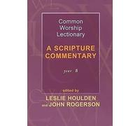Leslie Houlden Common Worship Lectionary (Tascabile)