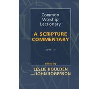 Leslie Houlden Common Worship Lectionary (Tascabile)