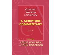 Leslie Houlden Common Worship Lectionary (Tascabile)