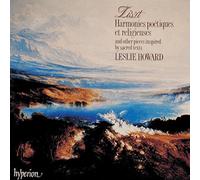 Leslie Howard - Liszt: The complete music for solo piano, Vol. 07 Harmonies po??tiques et religieuses by Leslie Howard (1990-09-07)