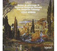 Leslie Howard - Liszt: The complete music for solo piano, Vol. 12 3e Ann??e de p???lerinage by Leslie Howard (1991-07-01)