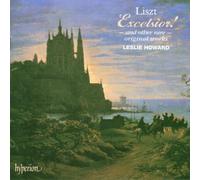 Leslie Howard - Liszt: The complete music for solo piano, Vol. 36 Excelsior! by Leslie Howard (1996-01-02)