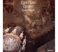 Leslie Howard - Rare Piano Encores