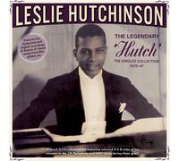 Leslie 'Hutch' Hutchins The Legendary 'Hutch': The Singles Collection 1929- (CD)