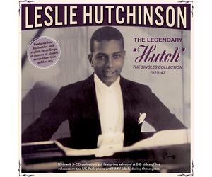 Leslie 'Hutch' Hutchins The Legendary 'Hutch': The Singles Collection 1929- (CD)