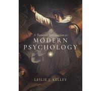 Leslie J. Kelley A Thomistic Introduction to Modern Psychology (Tascabile)