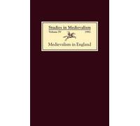 Leslie J Workman Studies in Medievalism IV (Copertina rigida)