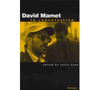 Leslie Kane David Mamet in Conversation (Tascabile)