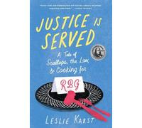 Leslie Karst Justice Is Served (Tascabile)