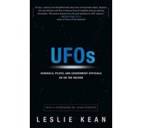 Leslie Kean UFOs (Tascabile)