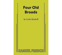 Leslie, Kimbell Four Old Broads (Tascabile)