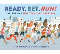 Leslie Kimmelman, Jessie Hartland – Ready, Set, Run – Copertina rigida