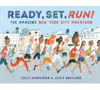 Leslie Kimmelman Jessie Hartland Ready, Set, Run (Copertina rigida)