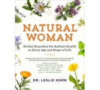 Leslie Korn Natural Woman (Tascabile)