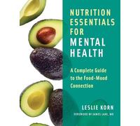 Leslie Korn Nutrition Essentials for Mental Health (Copertina rigida)