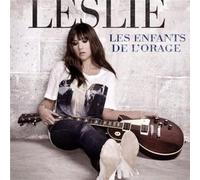 Leslie Les Enfants de Lorage (CD)