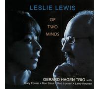 Leslie Lewis - Of Two Minds +2 [Papersleeve]