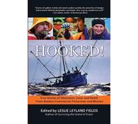 Leslie Leyland Fields Hooked (Tascabile)