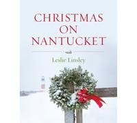 Leslie Linsley Christmas on Nantucket (Libro di cartone)