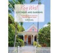 Leslie Linsley Key West Cottages and Gardens (Copertina rigida)