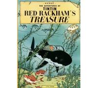 Leslie Lonsdale-Cooper Michael Turner Herg e Red Rackham's Treasure (Tascabile)