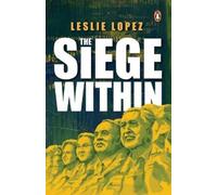 Leslie Lopez The Siege Within (Tascabile)