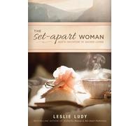 Leslie Ludy Set-Apart Woman, The (Tascabile)