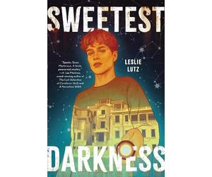 Leslie Lutz Sweetest Darkness (Copertina rigida)