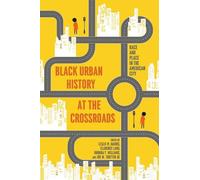 Leslie M Harris African American Urban History from Past to F (Copertina rigida)