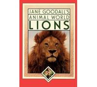 Leslie Macguire Jane Goodall Jane Goodall's Animal World Lions (Tascabile)
