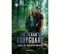 Leslie Marshman The Texan's Bodyguard (Tascabile)