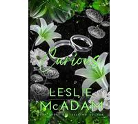 Leslie McAdam Curious (Tascabile) Iou (Alternate Cover)
