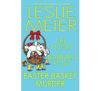 Leslie Meier Lee Hollis Easter Basket Murder (Copertina rigida)