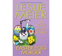 Leslie Meier Lee Hollis Easter Egg Murder (Copertina rigida)