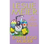 Leslie Meier Lee Hollis Easter Egg Murder (Copertina rigida)