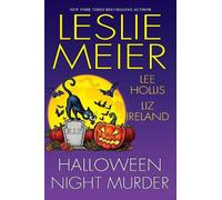 Leslie Meier Lee Hollis Halloween Night Murder (Copertina rigida)