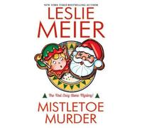 Leslie Meier Mistletoe Murder (Tascabile)