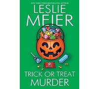 Leslie Meier Trick Or Treat Murder (Tascabile)