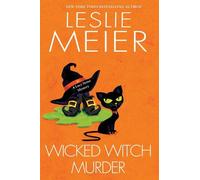 Leslie Meier Wicked Witch Murder (Tascabile) Lucy Stone Mystery