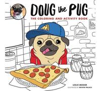 Leslie Mosier Doug the Pug (Tascabile)